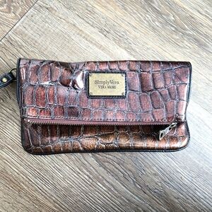 Simply Vera Vera Wang Clutch